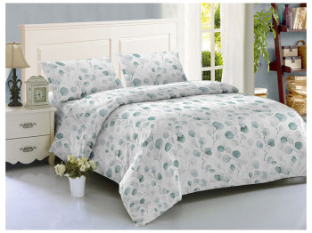 Комплект постельного белья Soho Двуспальный Natura Green, 180х220см, 6900069908580