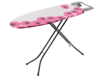 Прасувальна дошка Ege mini one Pink Flowers, 30x90см 8690069751948
