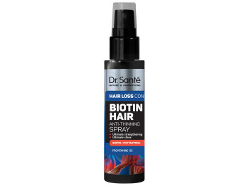Спрей для волос Dr.Sante Biotin hair, 150мл