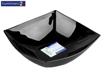 Салатник Luminarc "Quadrato Black" 16см 78228