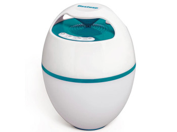 Колонка плаваюча з Bluetooth та світлодіодним підсвічуванням. Bestway 58700