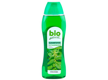 Шампунь "BIO Naturell" Кропива для всіх типів волосся 500мл