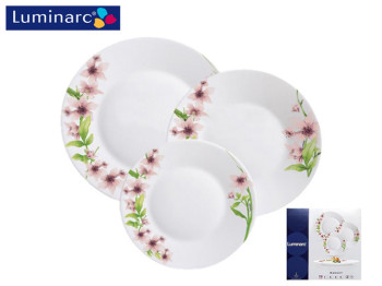Сервиз столовый Luminarc "Maguet" (цена за 19 предметов) 42893