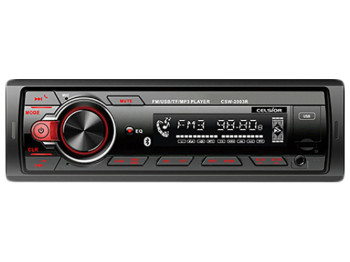 Бездисковый MP3 SD USB FM проигрыватель Celsior CSW-2003R