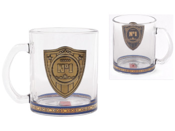 Чашка Номер 1, 335мл