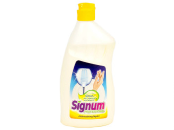 Засіб для миття посуду Signum "Лимон" 500мл