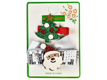 Заколки для волосся (ціна за набір 2шт)