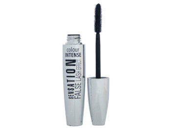 Туш для вій Colour Intense M-544 Sensation False Lash Effect