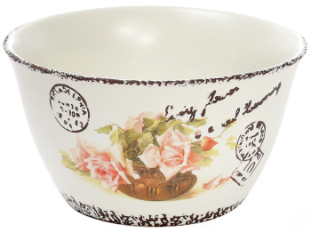 Піала керамічна Провансальська Троянда, 350мл