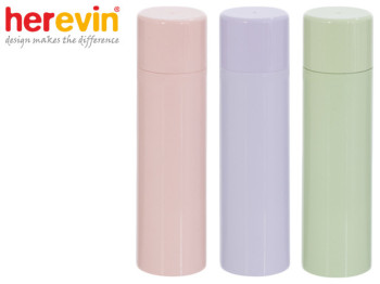 Термос Herevin Coloured MIX 410мл 72459