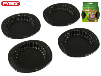 Формы для запекания Pyrex "Тарталетки" (цена за набор 4шт) 21692