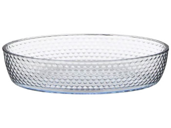 Форма овальная Borart, 1,535л, 25,8x17,9x5,2см