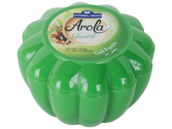 Освежитель воздуха в геле Gel Fresh Лес 150г