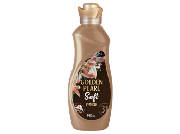 Кондиціонер-ополіскувач для білизни Pride Soft Golden Pearl, 925мл