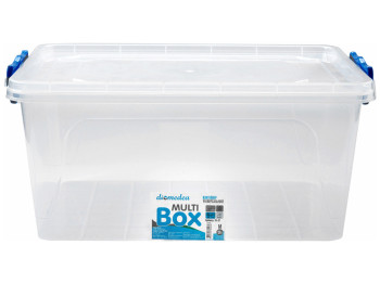 Контейнер MultiBox универсальный с ручками №41, 48х33х19см, 20л
