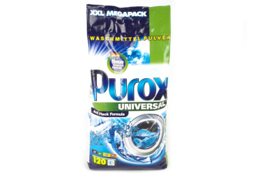 Пральний порошок безфосфатний Purox Universal 10кг