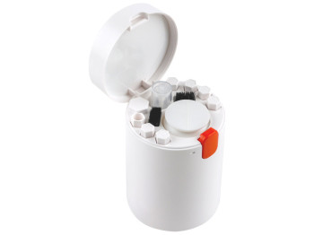 Набор для чистки Q20 20-в-1, универсальный, пластик, 60х90мм, цвет белый