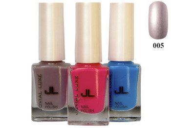 Лак для нігтів Jovial Mini NP-12063 №005 shine 6мл