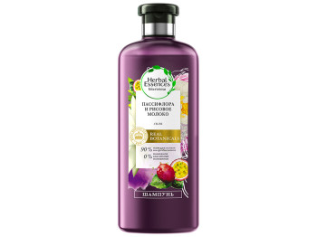 Шампунь Herbal Essences Пассифлора и рисовое молоко, для укрепления волос 400мл