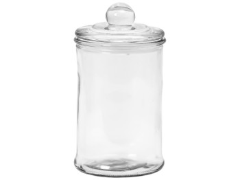 Банка скляна Чайна симфонія 160мл