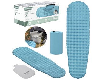 Велюр матрас. Bestway 69613