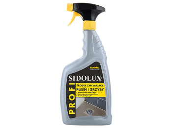 Засіб для видалення цвілі та грибків Sidolux Profi 750мл