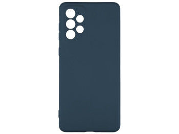 Чехол Full Case TPU+Silicone Touch No Logo для Samsung A73 5G Цвет 20, Blue