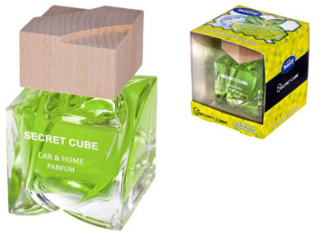 Ароматизатор аэрозоль Tasotti Secret Cube Lemon Squash 112613 50мл