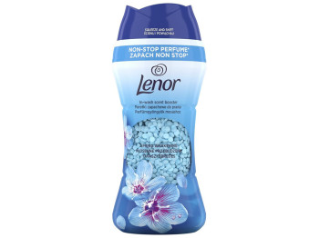 Кондиционер парфюмированный для белья в гранулах Lenor Весеннее пробуждение, аромат цветочный, 495г