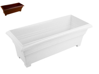 Горщик для квітів балконний №3 600x250мм Консенсус