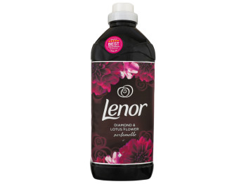 Кондиционер концентрированный для белья Lenor Бриллиант и цветок лотоса 1,42л