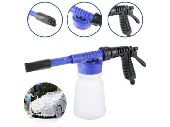 Пистолет-распылитель для мытья машины, 22x12x12см