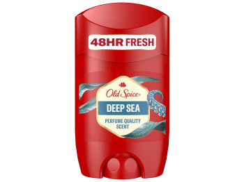 Дезодорант-стик Old Spice Deep Sea, аромат морского бриза, 50мл