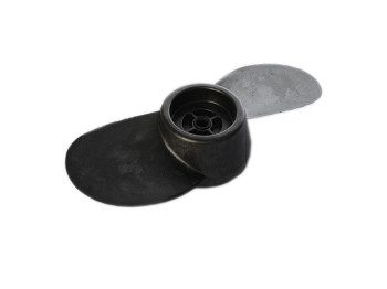 Пропеллер Intex 11539, запасная часть для лодочного мотора, 20×10×6см, цвет черный