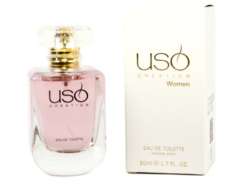 Туалетна вода жіноча USO CREATION W 36 "Touch of Pink Lacoste" скл. флакон 50мл
