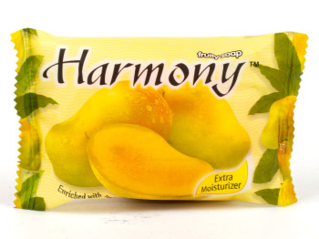 Мило туалетне тверде "Harmony" Манго - зволожуюче 75г Індонезія