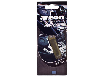 Освіжувач повітря AREON "Liquid" рідкий листочок New Car 5мл 63374