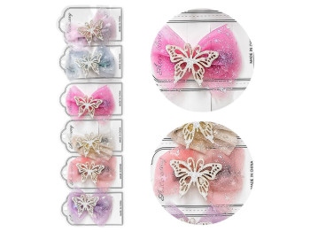 Заколки для волос (цена за набор 12шт)