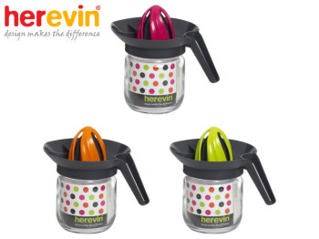 Фрешница Herevin Black Citrus mix, 450мл, 76464