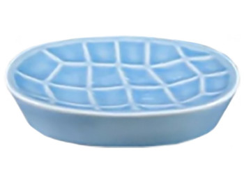 Мыльница Классика однотон