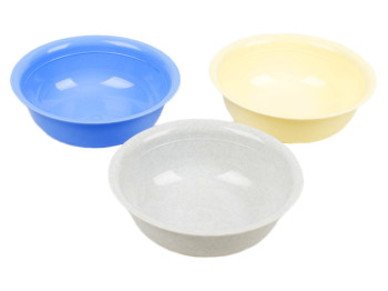 Миска пластиковая 750мл Гемопласт