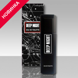 Туалетная вода муж. "Deep night" 90 мл.