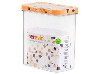 Контейнер Herevin Stone Transparent Lid, 1,8л, 8690070250720