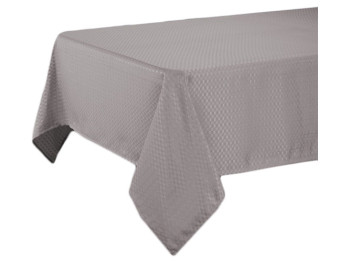 Скатертина Soho Figures Silver, 140x180см, 6900069961851