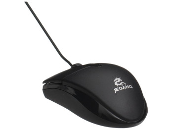 USB Миша JEQANG JM-018, Чорний