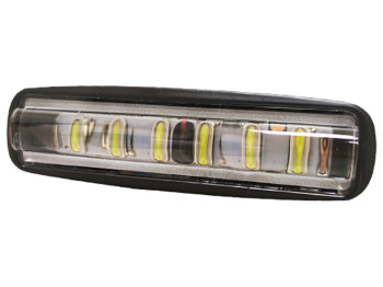 Фара робочого світла WLP-18RT1 SPOT 6Ledx3W /10-30V/18W/6000K