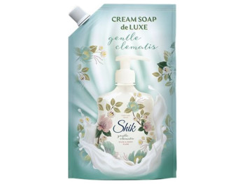 Крем-мыло жидкое Shik Gentle Clematis дойпак 500мл