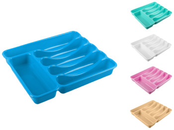 Лоток для столовых приборов Люкс Консенсус