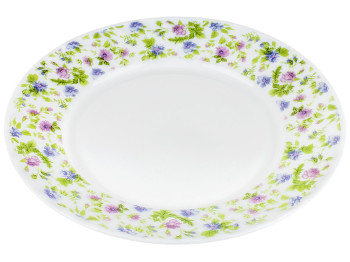 Тарелка стеклокерамическая Прованс 10 25см