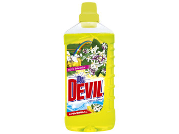 Моющее средство универсальное Dr.DEVIL Citrus Force, 1л, 1л